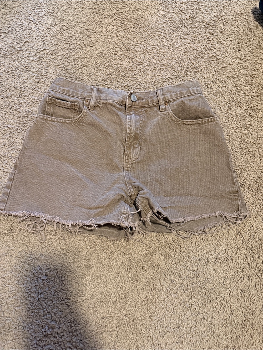 PACSUN Vintage Cut Off Shorts